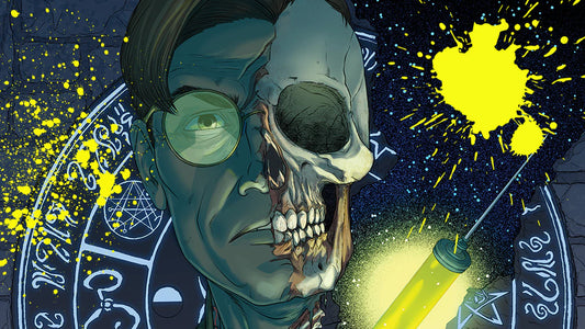 Vicious Shivers 162: Reanimating a Website