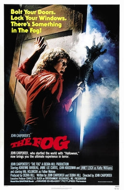 Halloween Movie Countdown 8 - Enough Time For One More Story