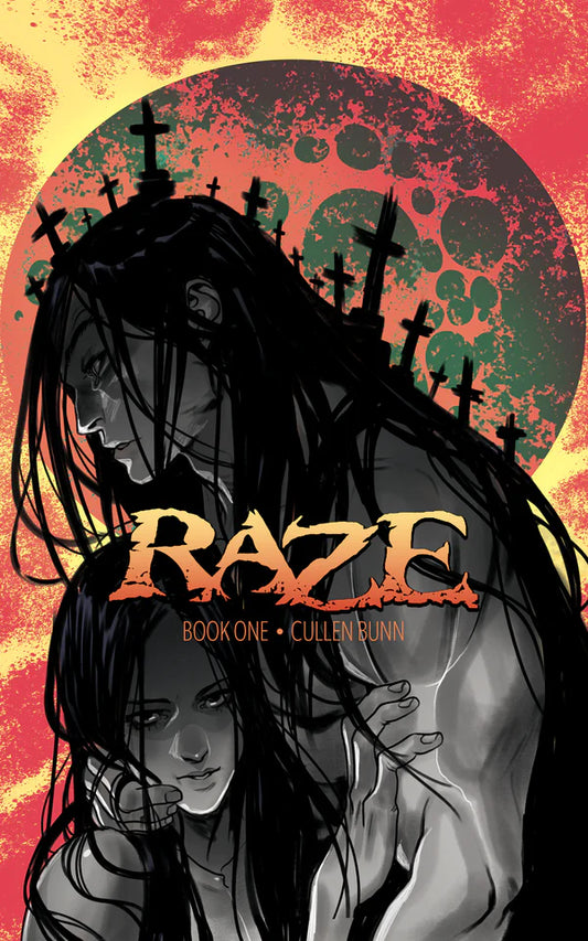 SWORDS IN THE SHADOWS/RAZE is now LIVE!