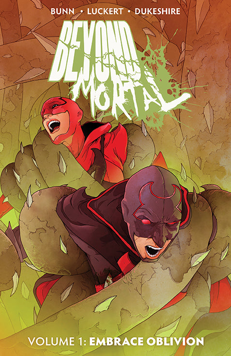 BEYOND MORTAL - Devil-X Variant