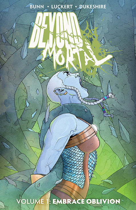 BEYOND MORTAL - Torpeda Variant