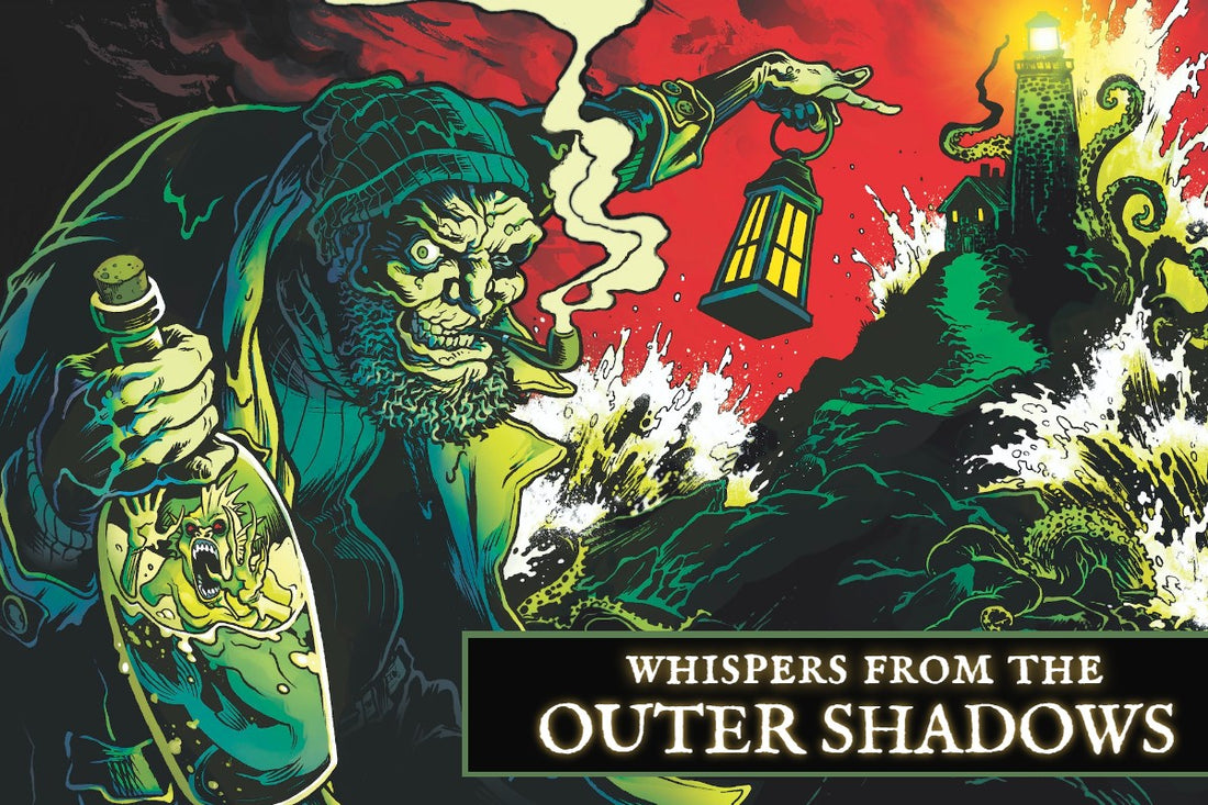 Announcing Outer Shadows