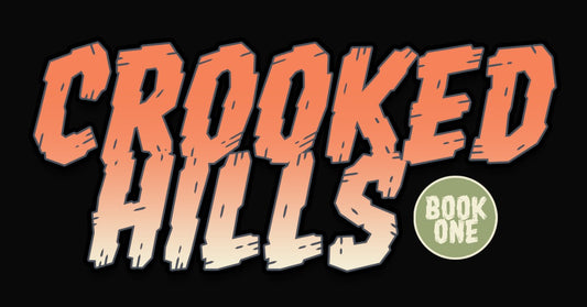 CROOKED HILLS is Live!