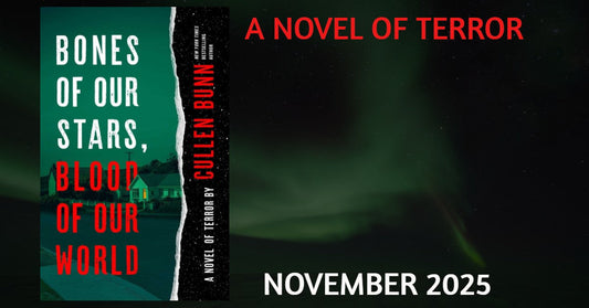 Bones of Our Stars Cover Reveal