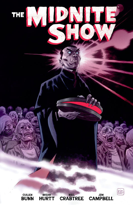 THE MIDNITE SHOW from Dark Horse