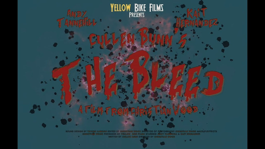 Short Horror Film - THE BLEED