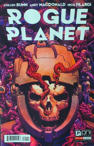 ROGUE PLANET Complete Set